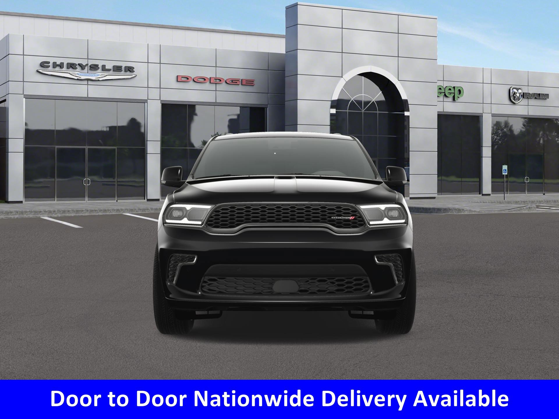 new 2024 Dodge Durango car, priced at $53,015