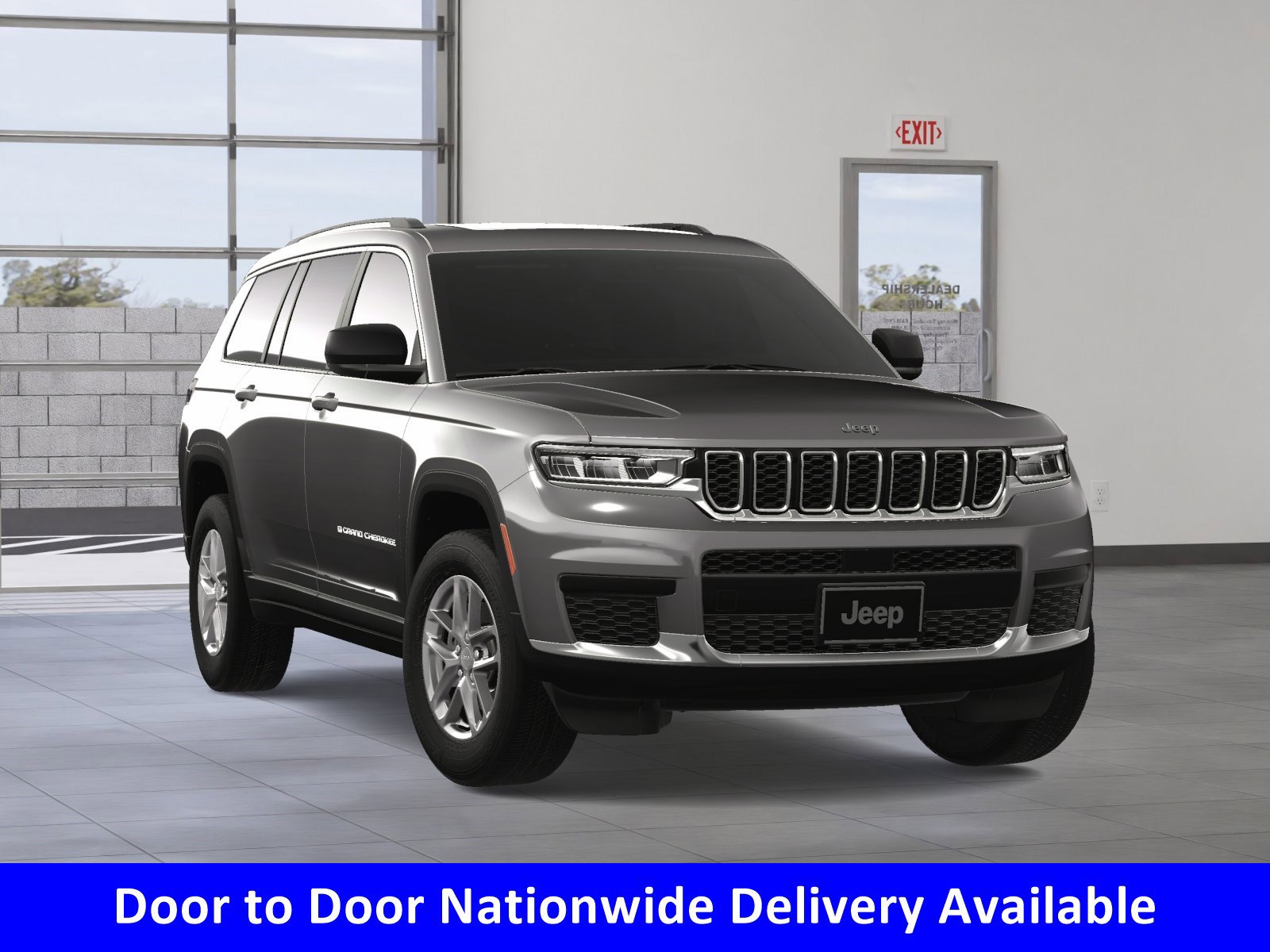 new 2024 Jeep Grand Cherokee car, priced at $46,720