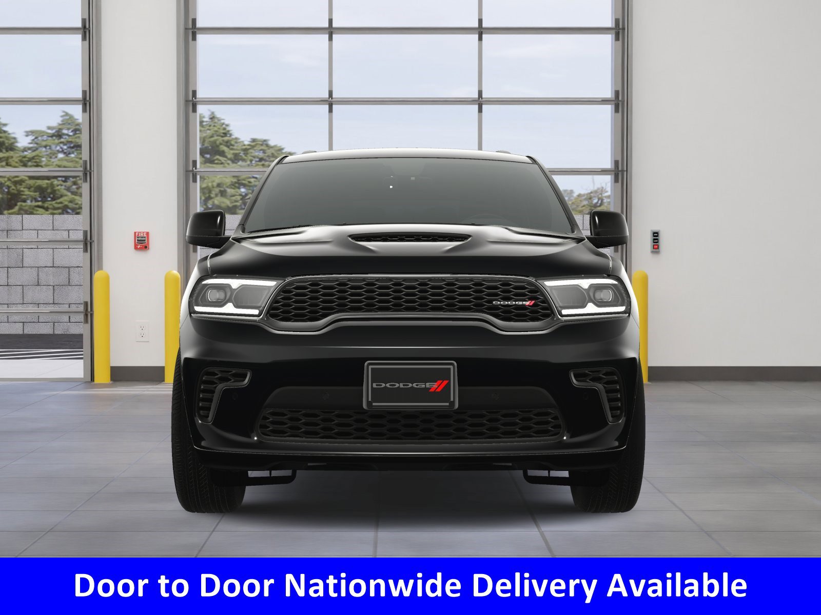 new 2025 Dodge Durango car, priced at $57,785