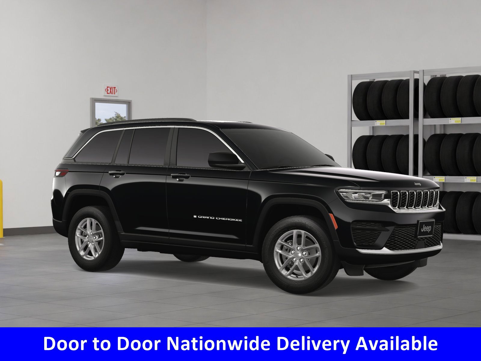 new 2025 Jeep Grand Cherokee car, priced at $42,175