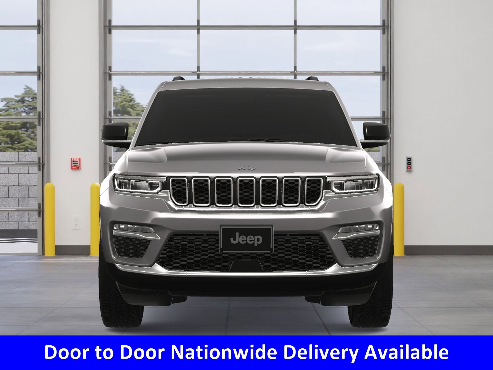 new 2025 Jeep Grand Cherokee car, priced at $50,235