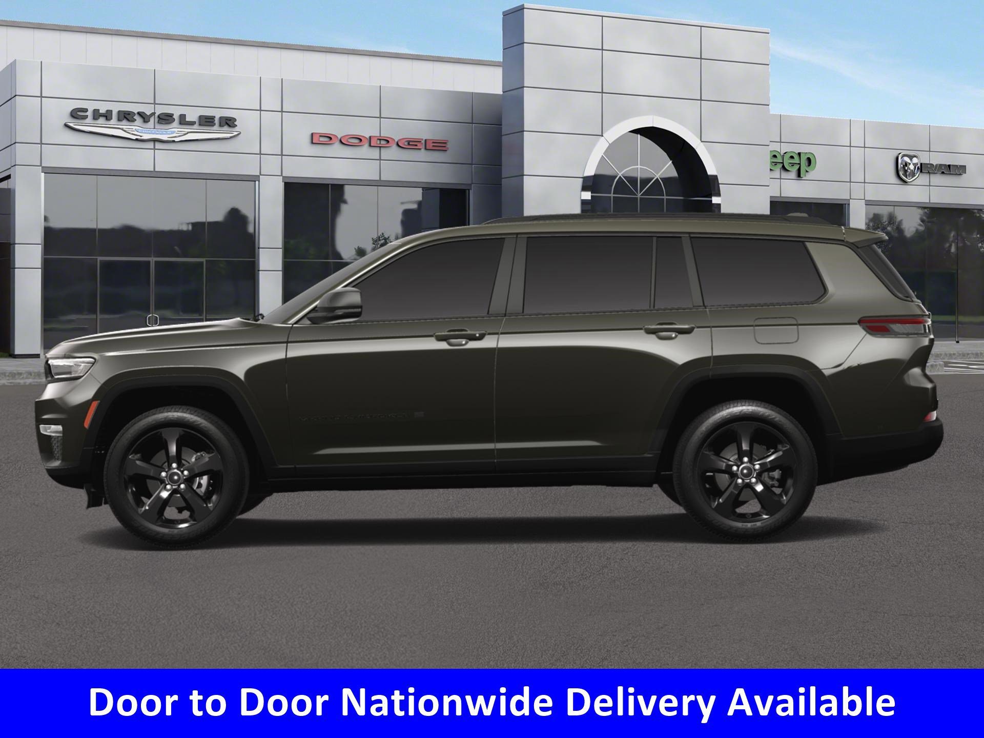 new 2024 Jeep Grand Cherokee car, priced at $57,635