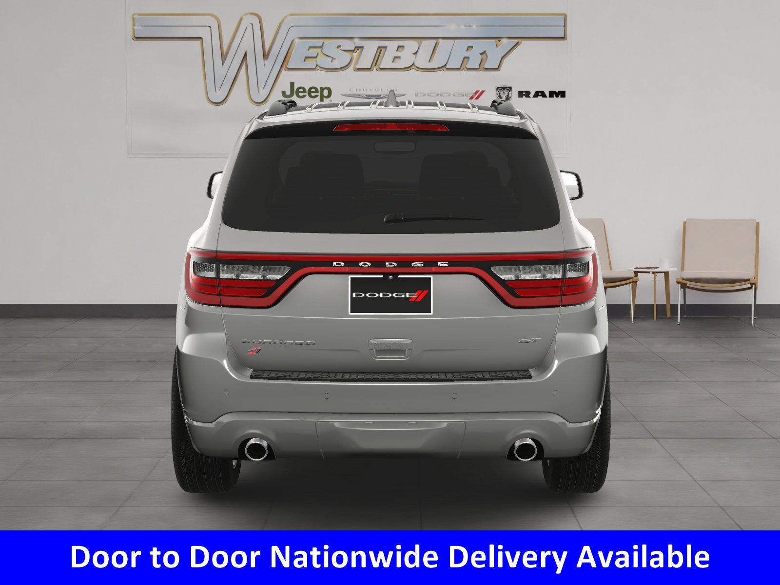 new 2025 Dodge Durango car, priced at $49,985