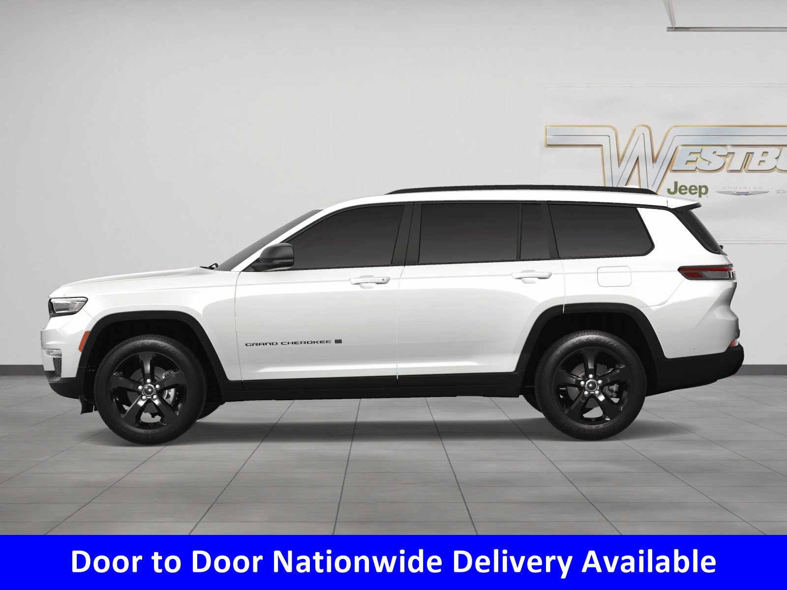 new 2025 Jeep Grand Cherokee car, priced at $54,040