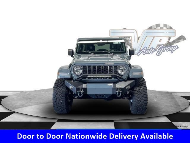 new 2024 Jeep Wrangler 4xe car, priced at $65,990