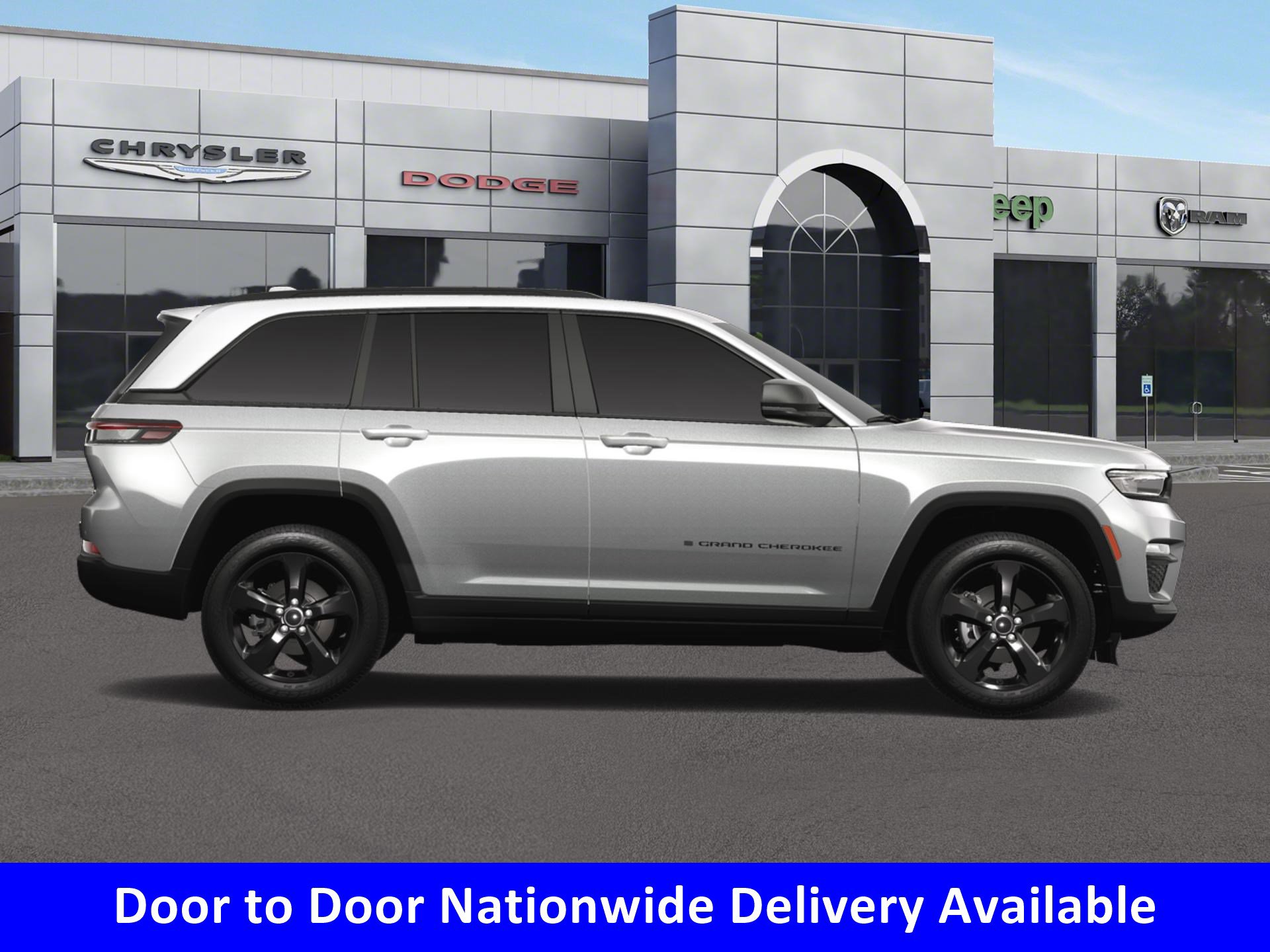 new 2024 Jeep Grand Cherokee car, priced at $57,310