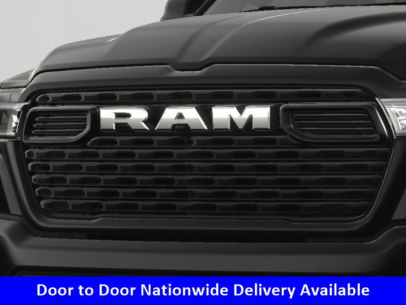 new 2025 Ram 1500 car, priced at $61,770