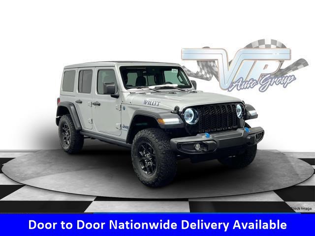 new 2024 Jeep Wrangler 4xe car, priced at $65,210