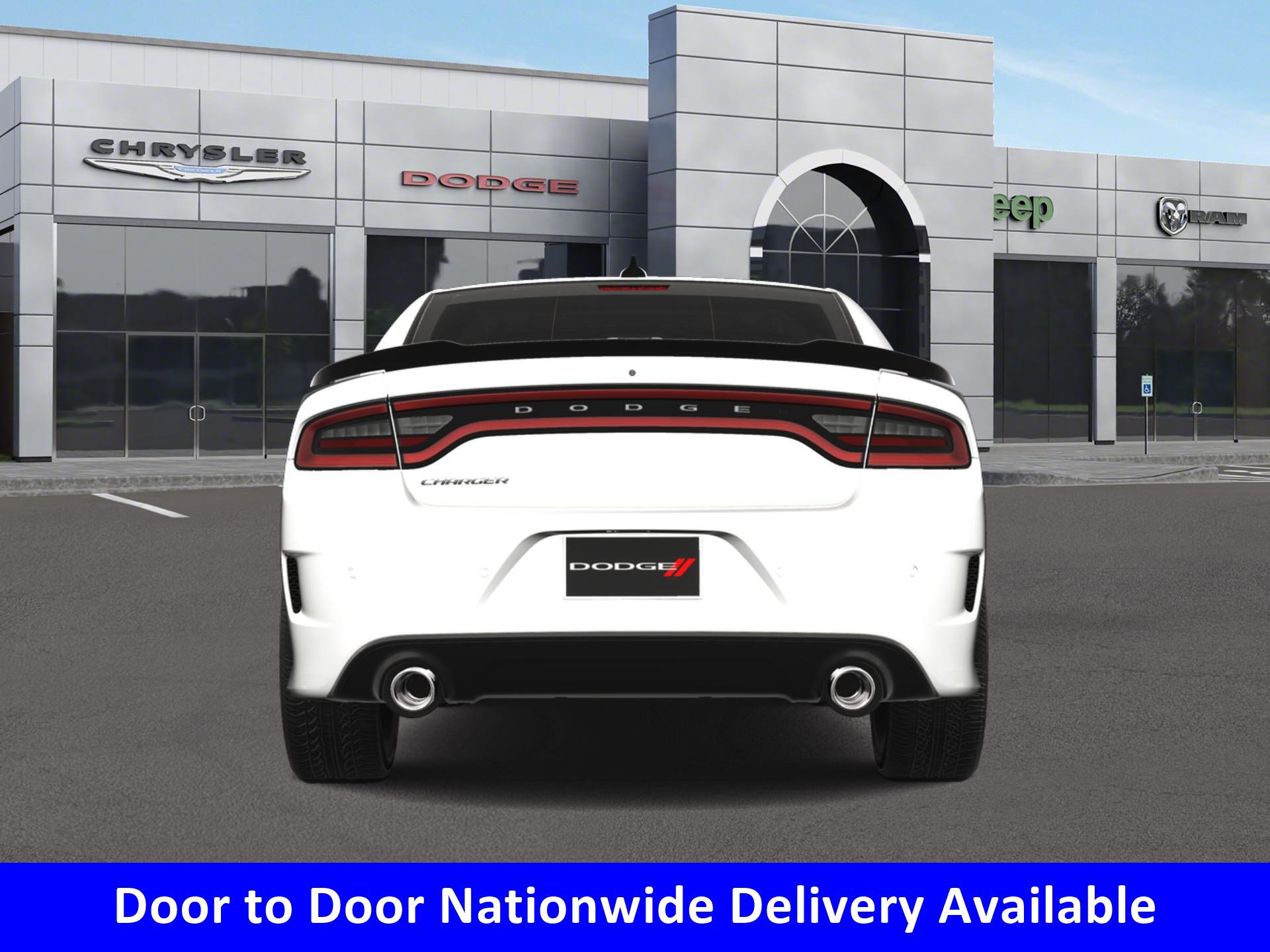 new 2023 Dodge Charger car, priced at $56,999