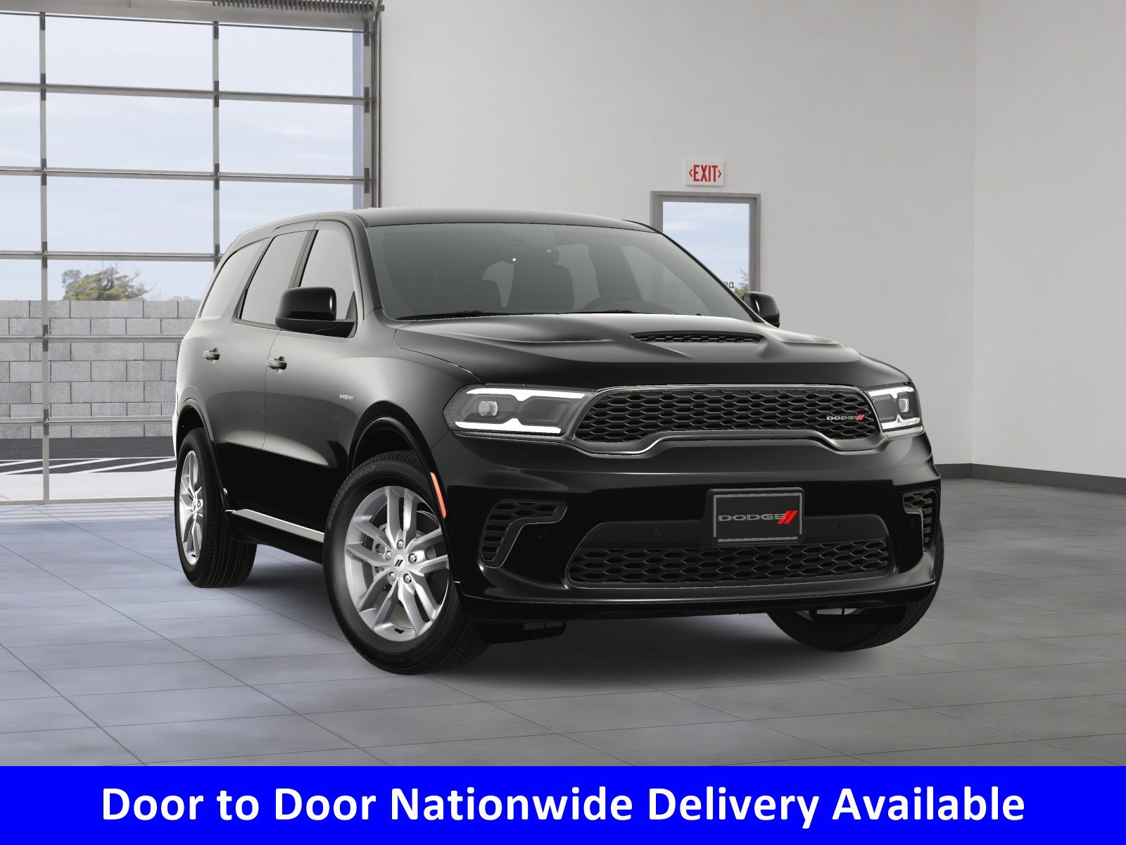 new 2025 Dodge Durango car, priced at $56,090