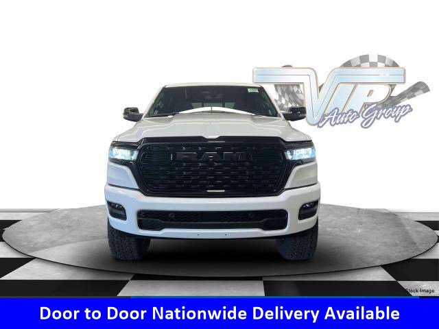 new 2025 Ram 1500 car, priced at $85,066