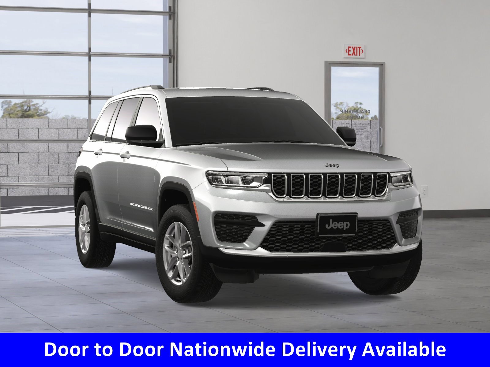 new 2025 Jeep Grand Cherokee car, priced at $43,970