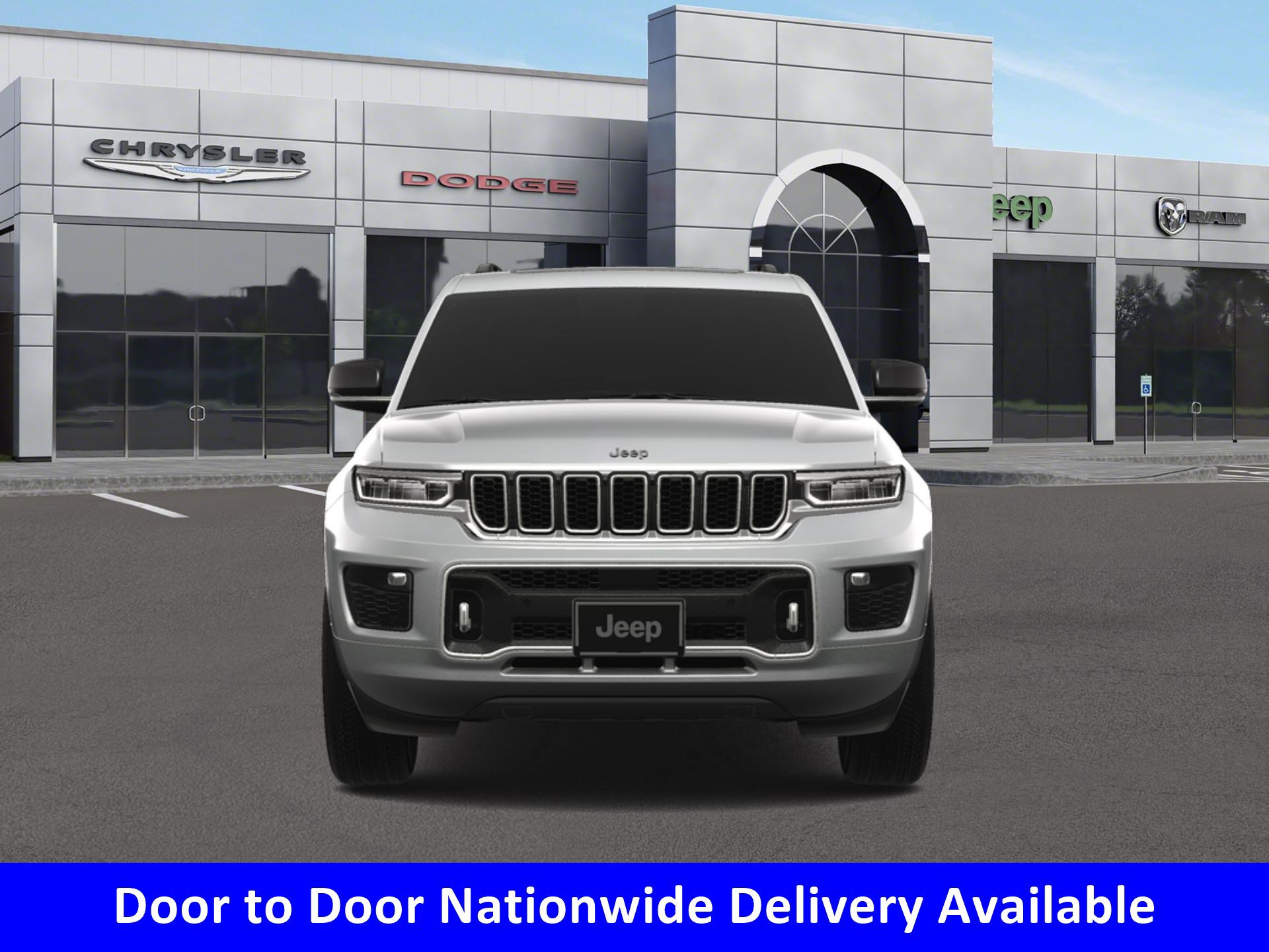 new 2024 Jeep Grand Cherokee car, priced at $60,385