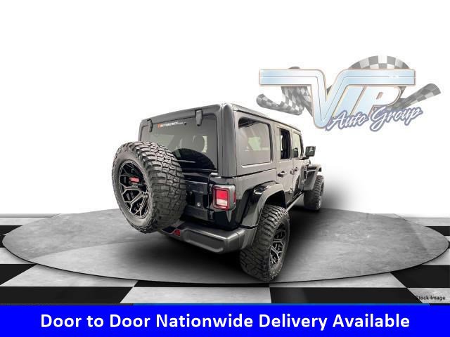 new 2024 Jeep Wrangler 4xe car, priced at $68,990