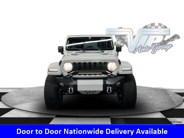 new 2024 Jeep Wrangler 4xe car, priced at $65,990