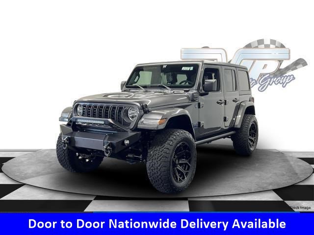 new 2024 Jeep Wrangler 4xe car, priced at $65,990