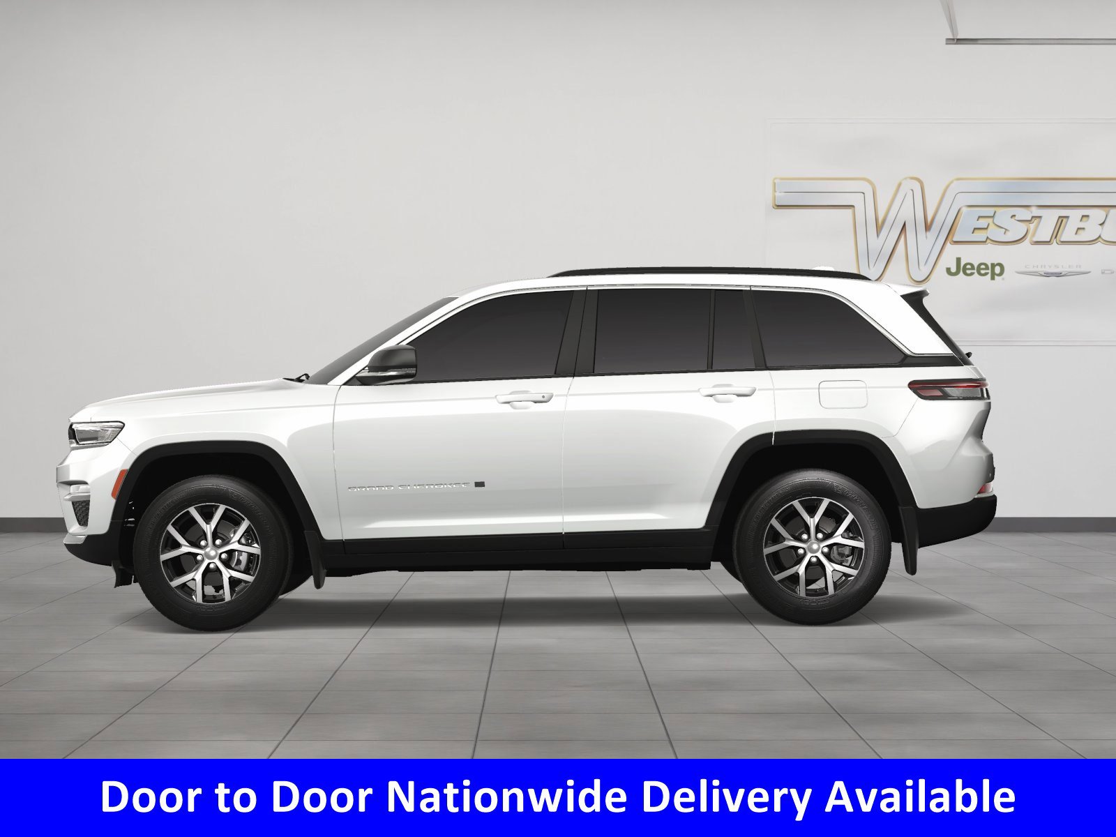 new 2025 Jeep Grand Cherokee car, priced at $49,640