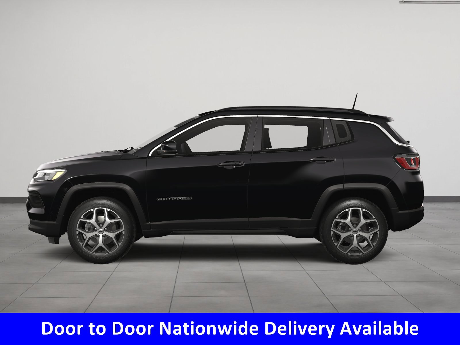 new 2025 Jeep Compass car, priced at $34,435