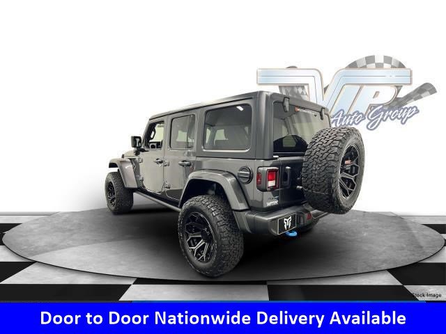 new 2024 Jeep Wrangler 4xe car, priced at $65,990