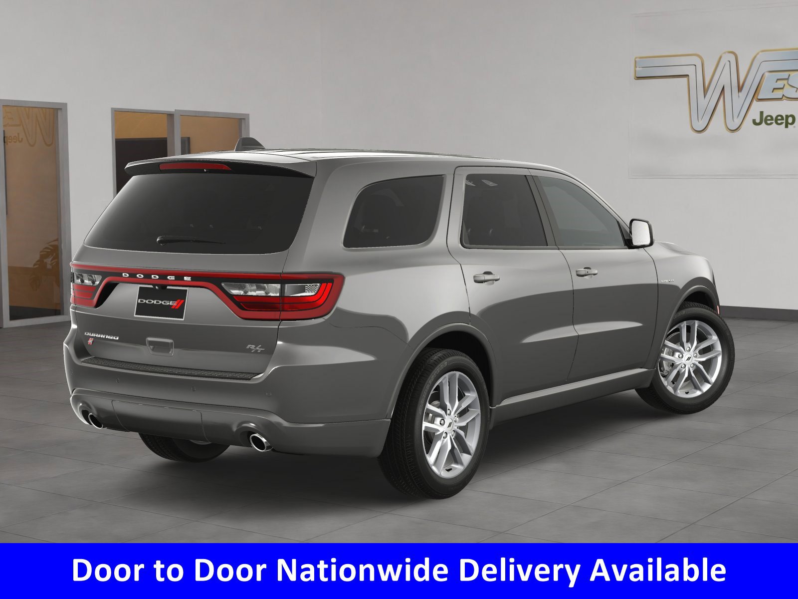 new 2025 Dodge Durango car, priced at $56,485