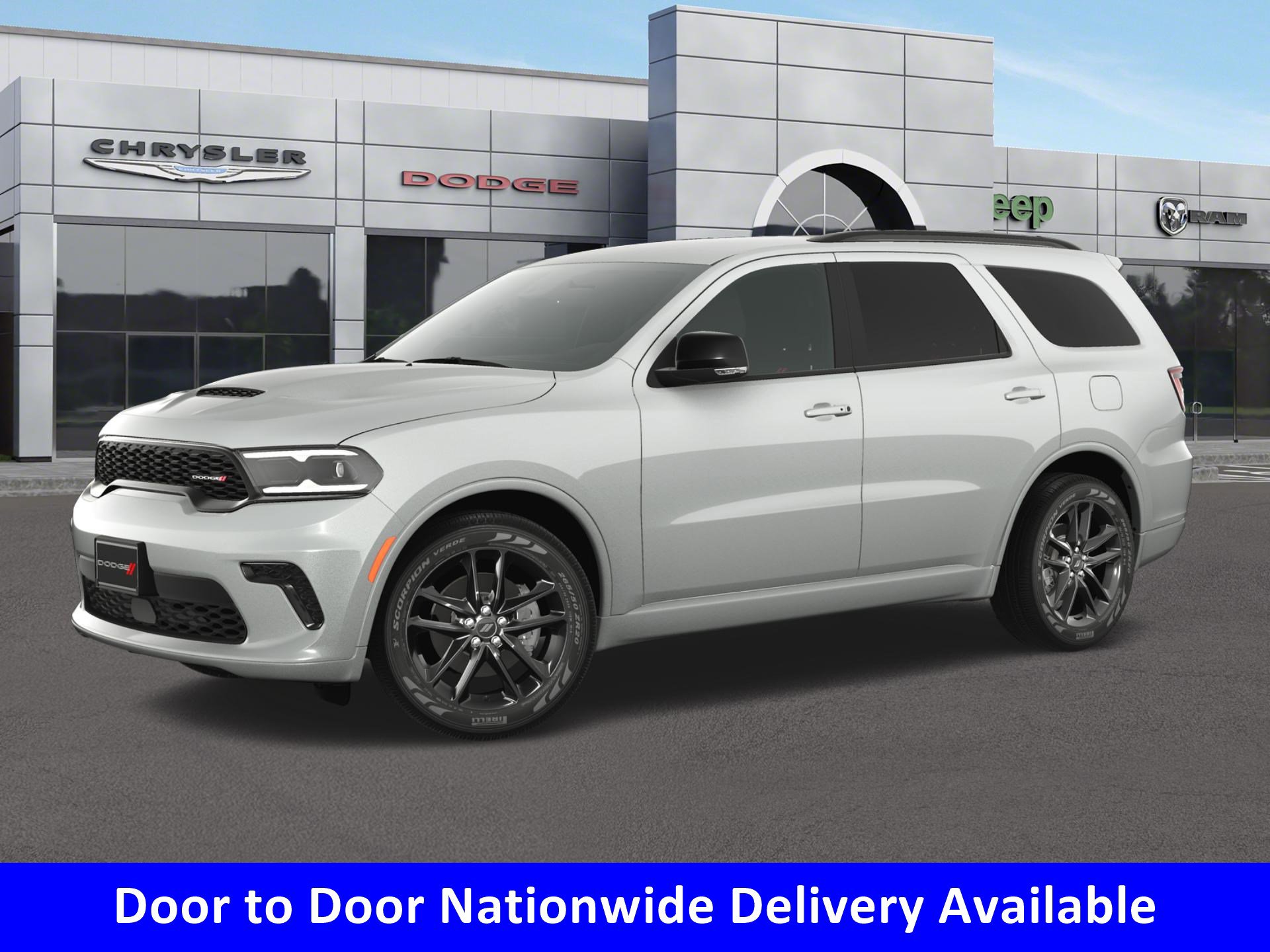 new 2024 Dodge Durango car, priced at $52,900