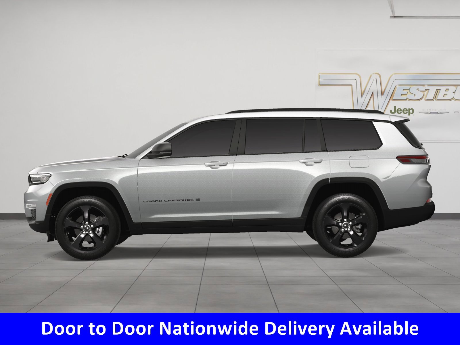 new 2025 Jeep Grand Cherokee car, priced at $54,635