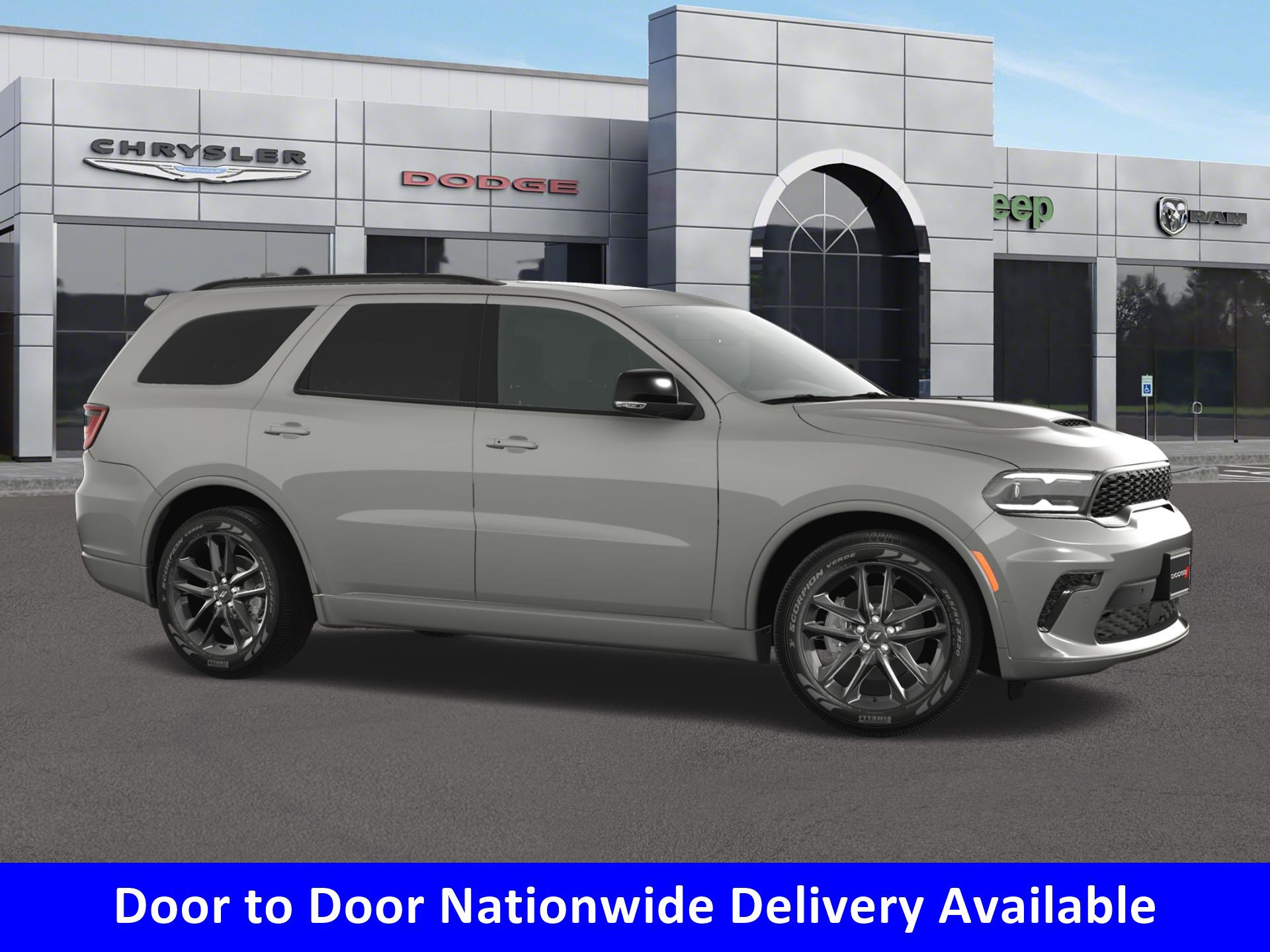 new 2024 Dodge Durango car, priced at $56,900