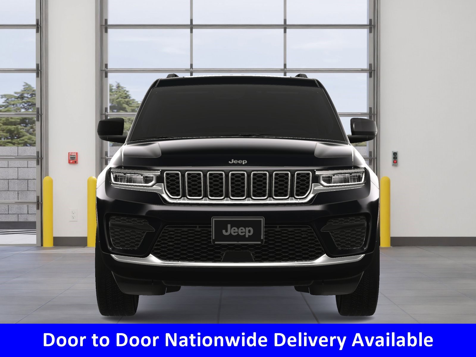 new 2024 Jeep Grand Cherokee car, priced at $44,970