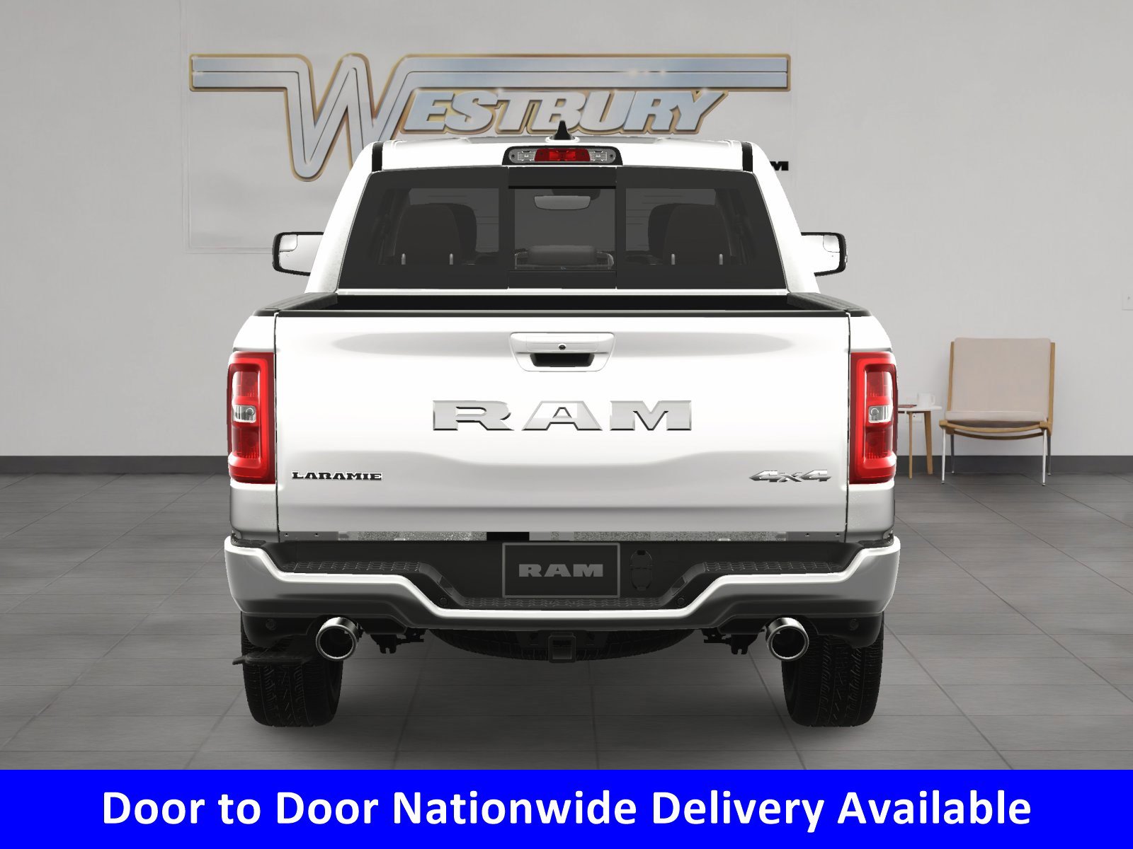 new 2025 Ram 1500 car, priced at $72,070