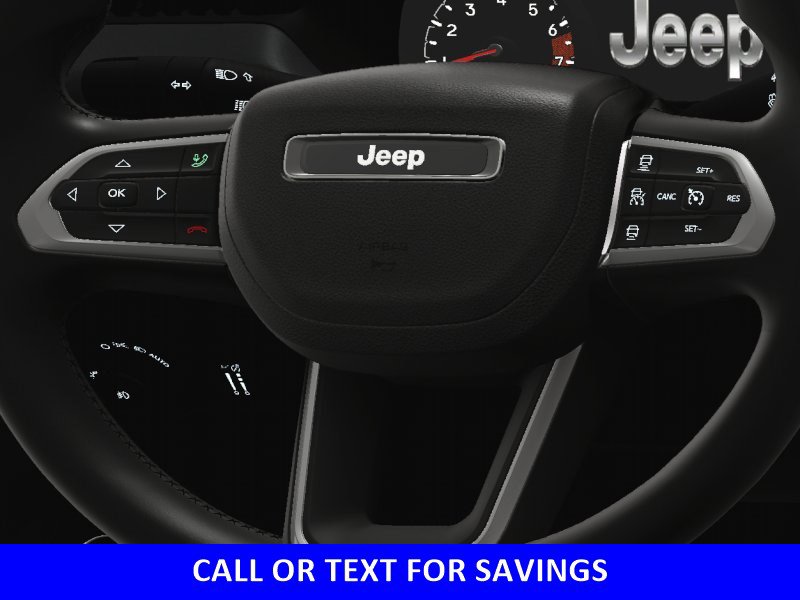 new 2025 Jeep Compass car, priced at $35,540