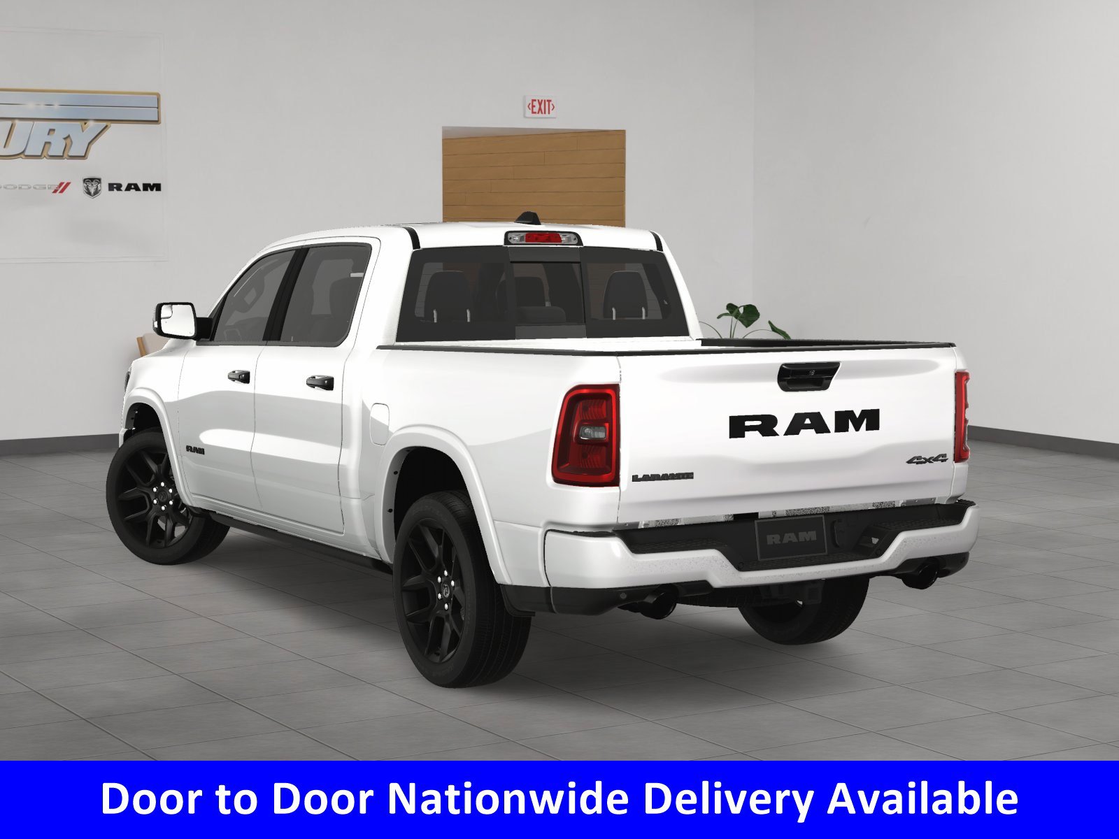 new 2025 Ram 1500 car, priced at $74,870