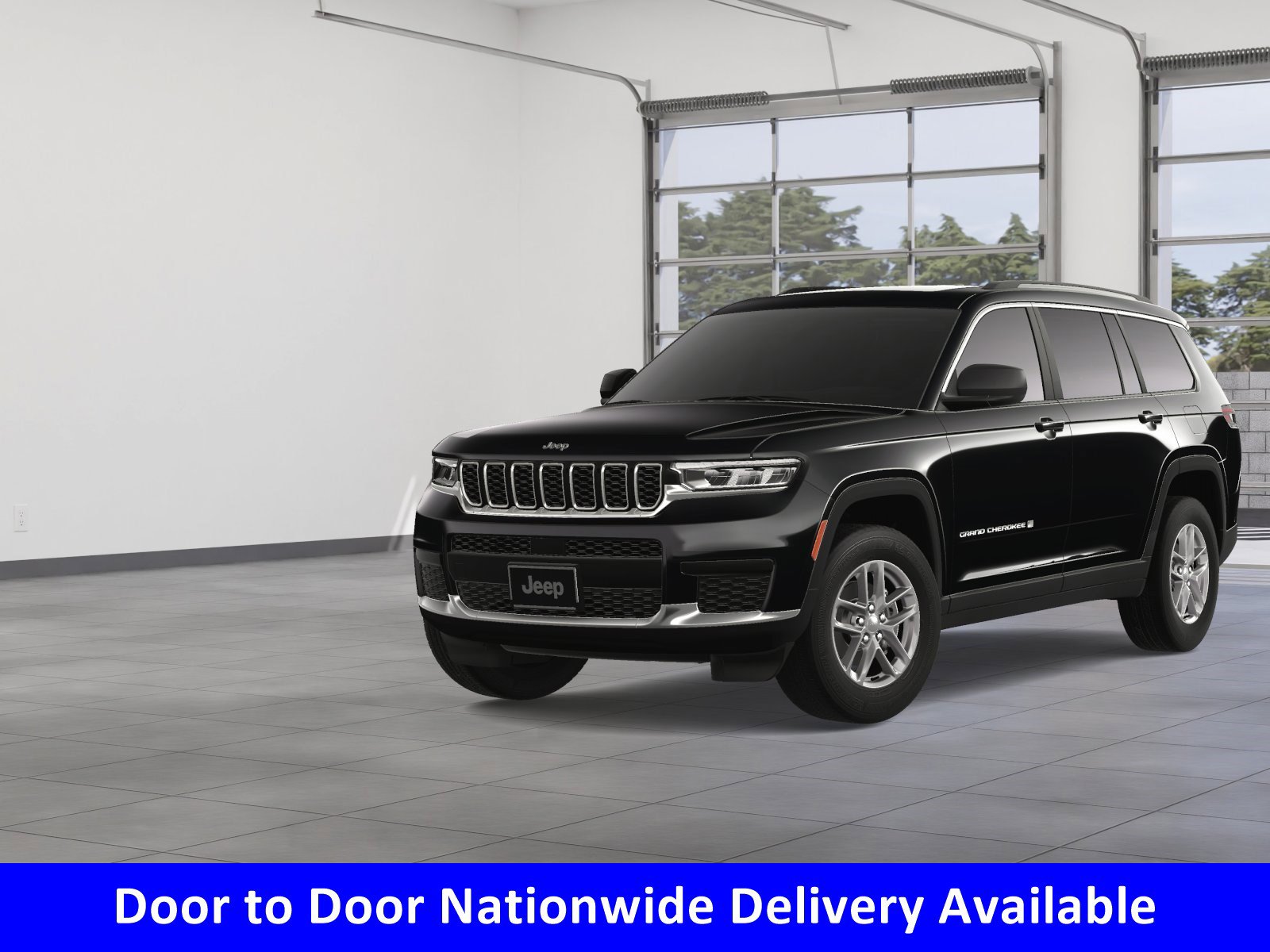 new 2024 Jeep Grand Cherokee car, priced at $44,925