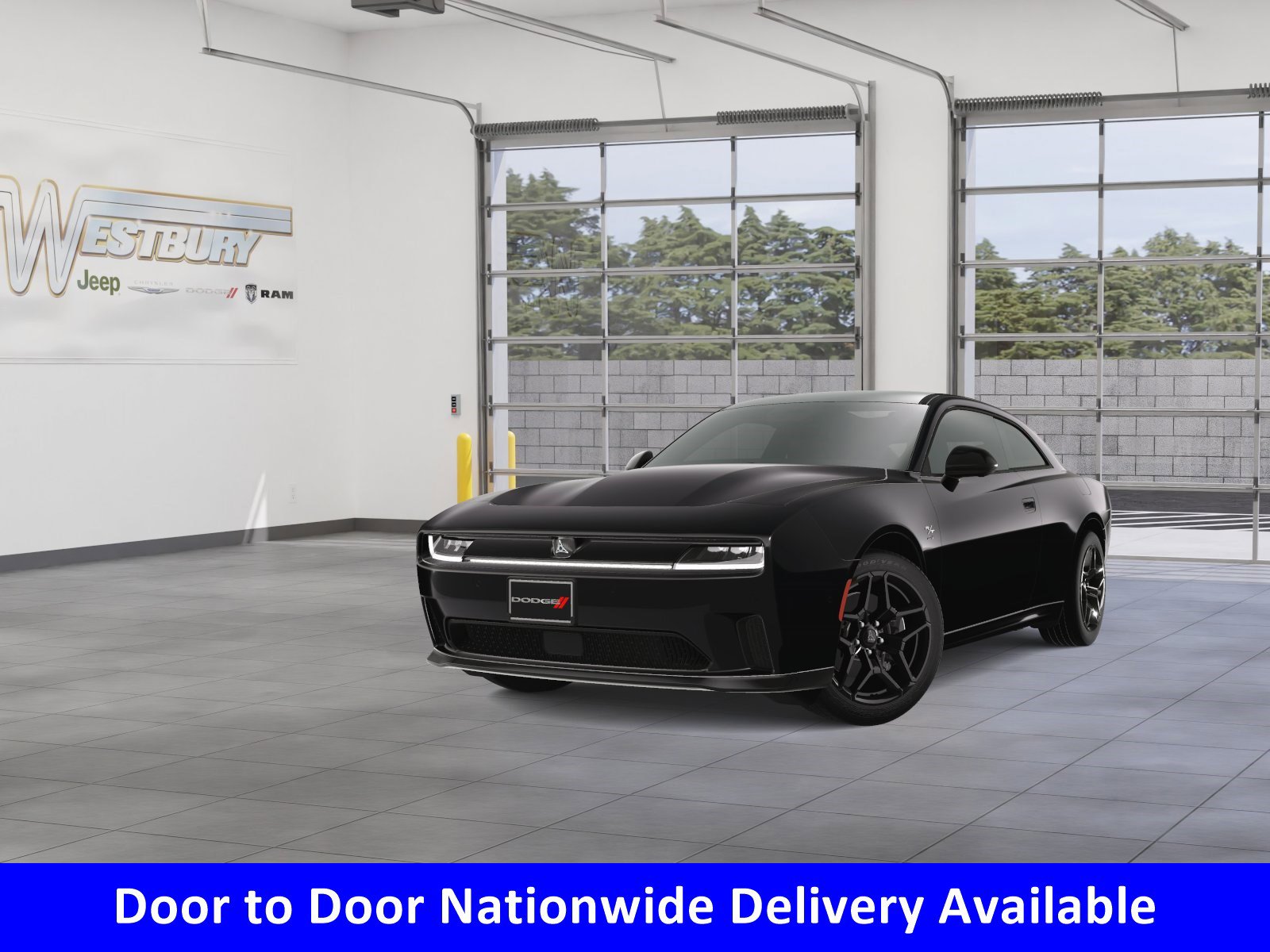 new 2024 Dodge Charger car, priced at $70,175