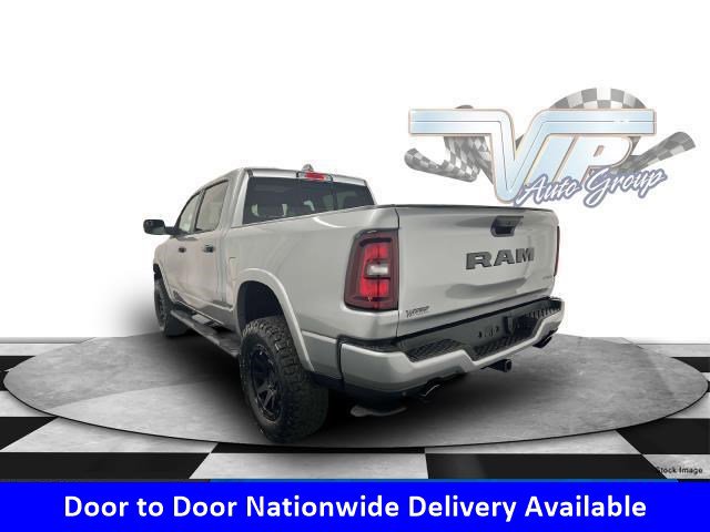 new 2025 Ram 1500 car, priced at $85,361