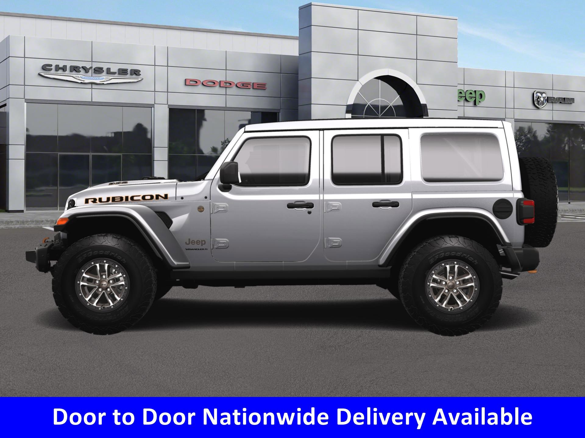 new 2024 Jeep Wrangler car, priced at $100,195