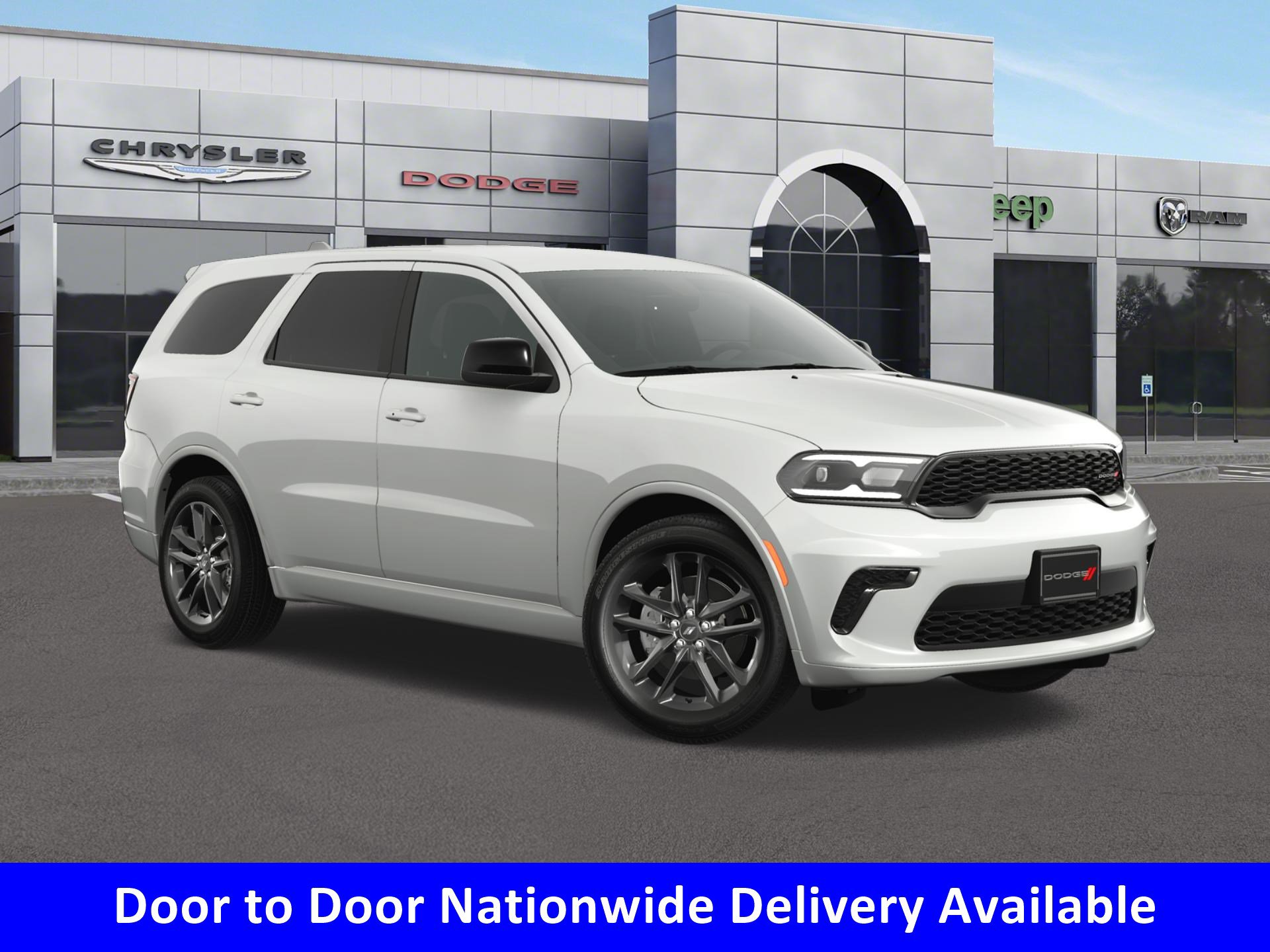 new 2024 Dodge Durango car, priced at $47,010