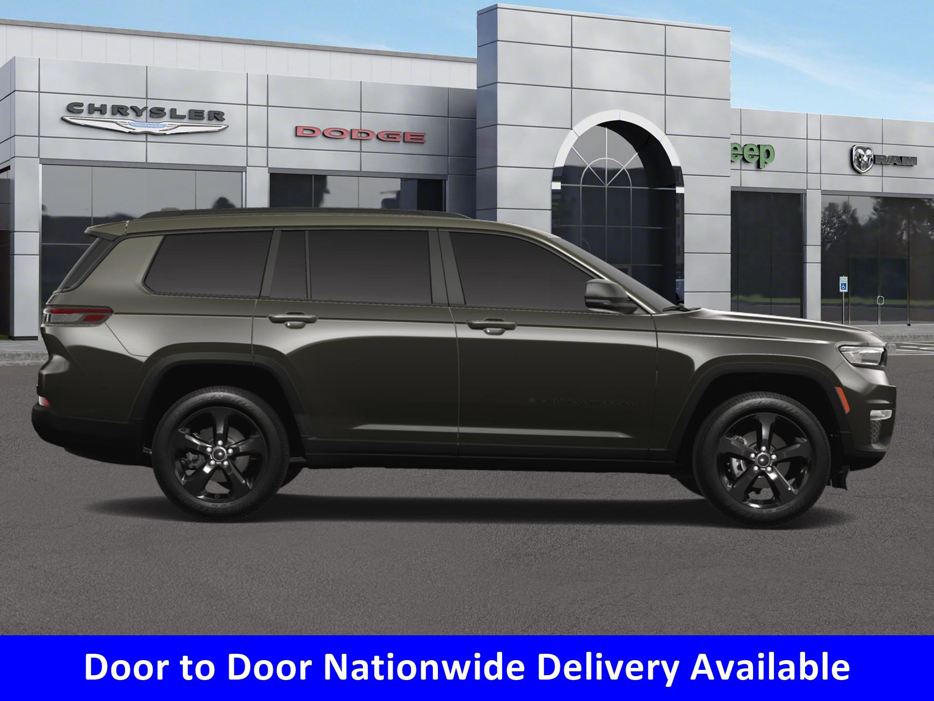 new 2024 Jeep Grand Cherokee car, priced at $57,635