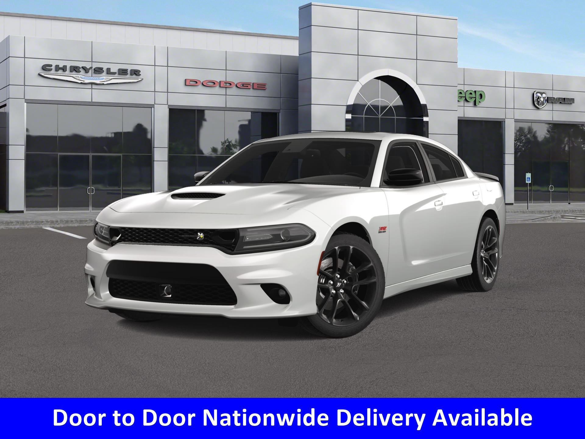 new 2023 Dodge Charger car, priced at $54,999