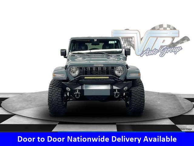 new 2024 Jeep Wrangler 4xe car, priced at $68,990