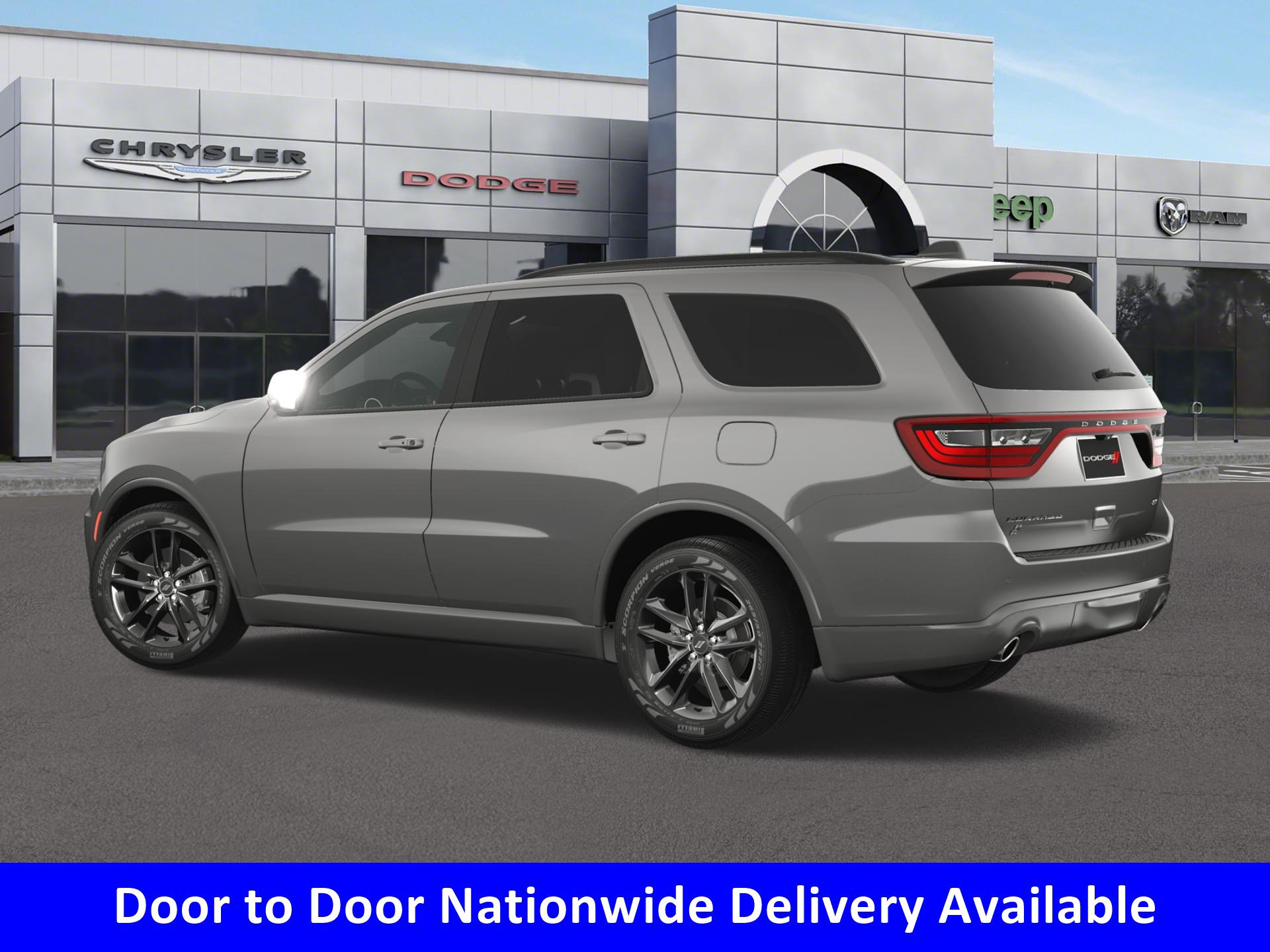 new 2024 Dodge Durango car, priced at $56,900