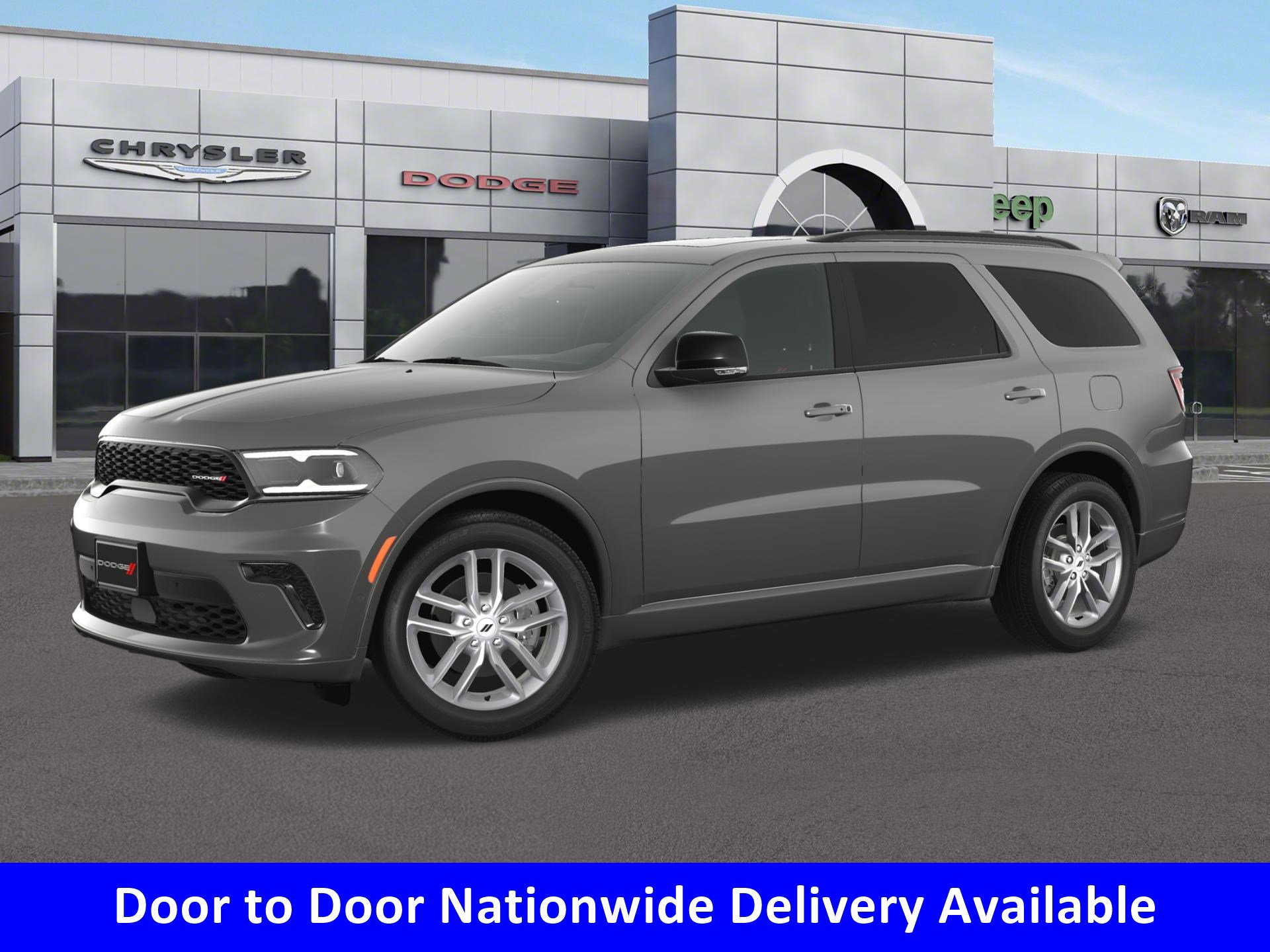 new 2024 Dodge Durango car, priced at $53,410