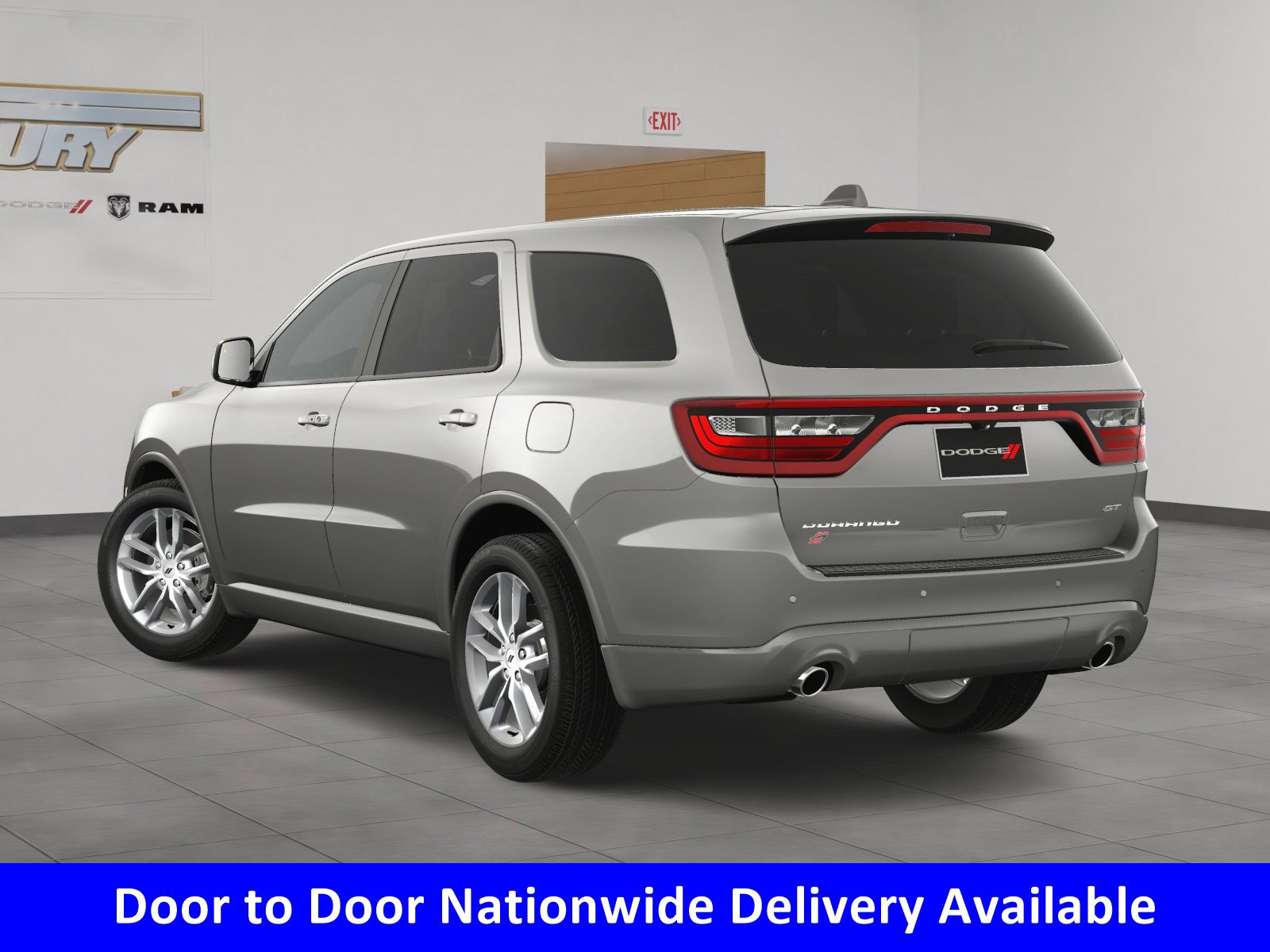 new 2025 Dodge Durango car, priced at $45,985