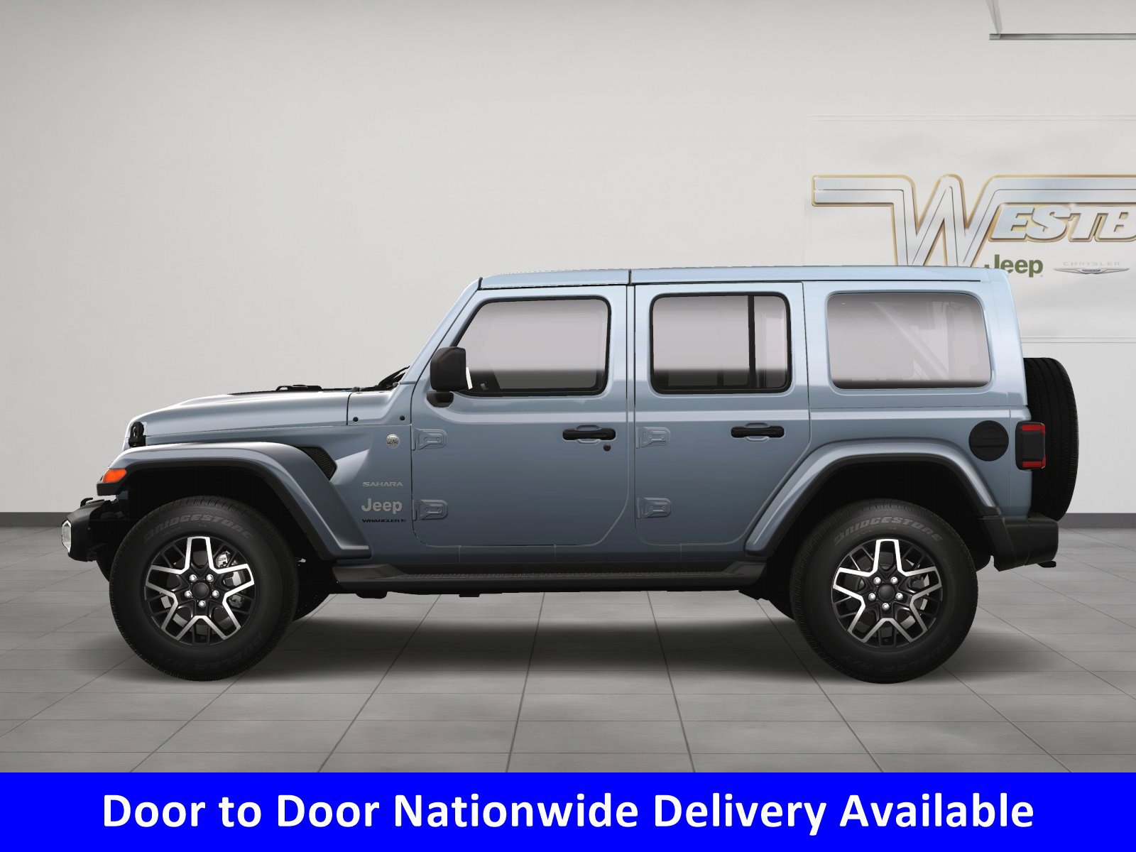 new 2024 Jeep Wrangler car, priced at $56,660