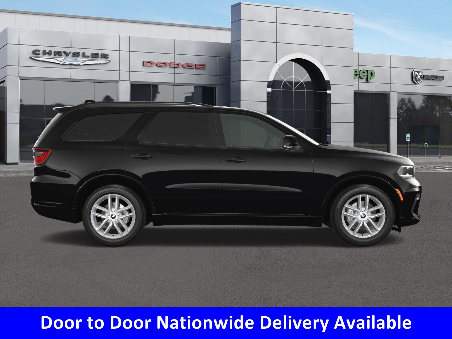 new 2024 Dodge Durango car, priced at $53,015