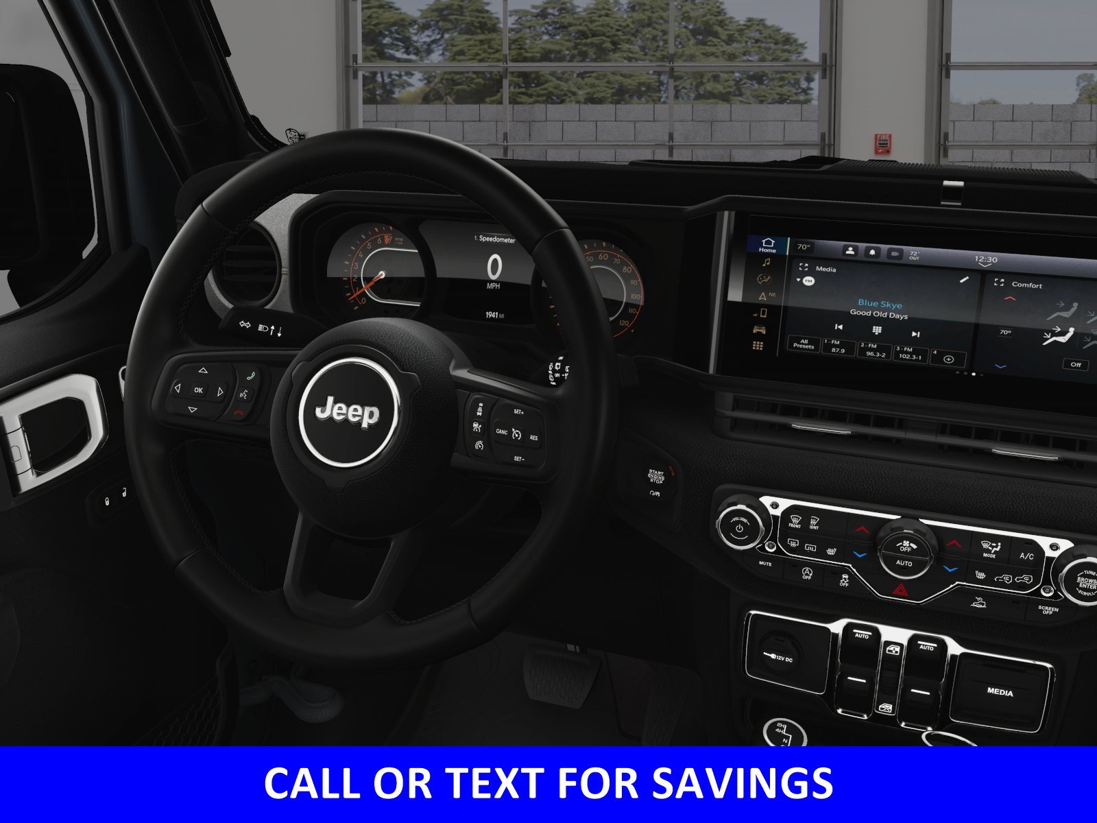 new 2025 Jeep Wrangler car, priced at $51,440