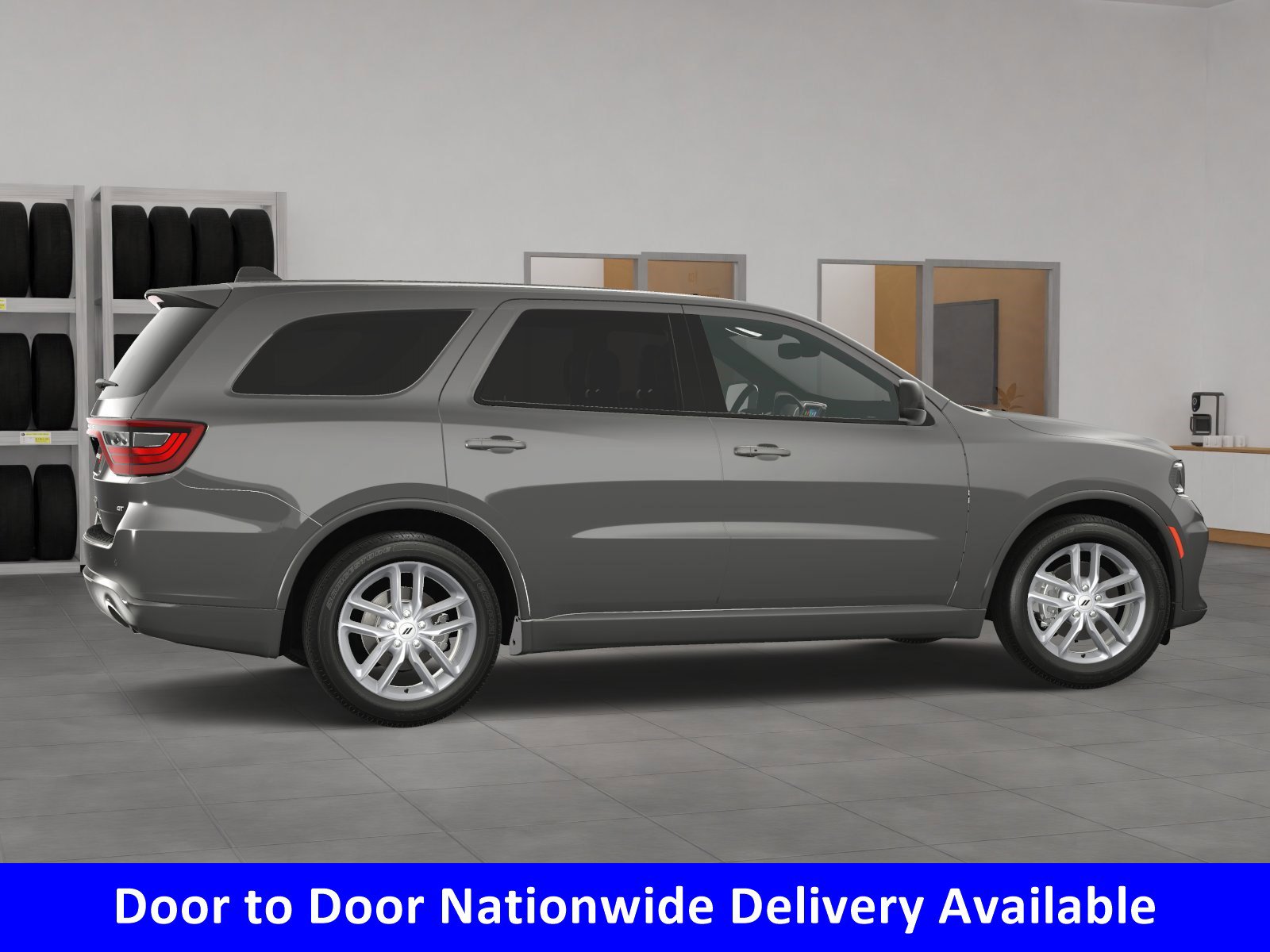 new 2025 Dodge Durango car, priced at $45,985