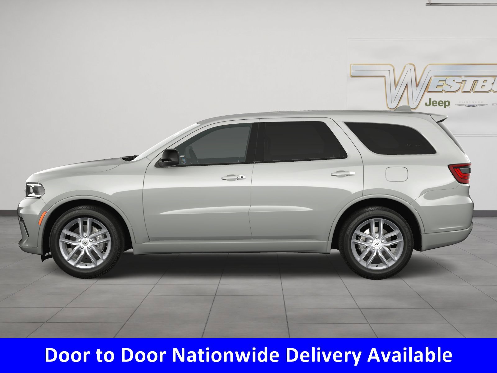 new 2025 Dodge Durango car, priced at $45,590