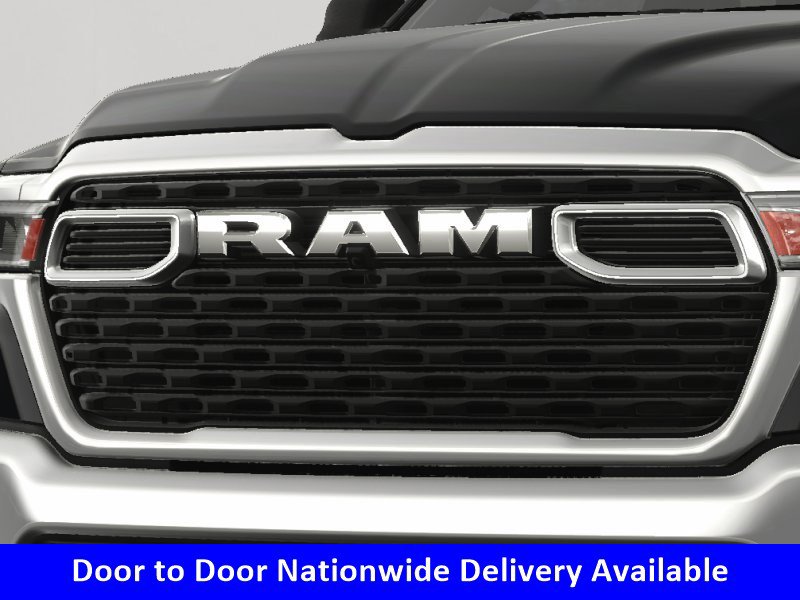 new 2025 Ram 1500 car, priced at $59,970