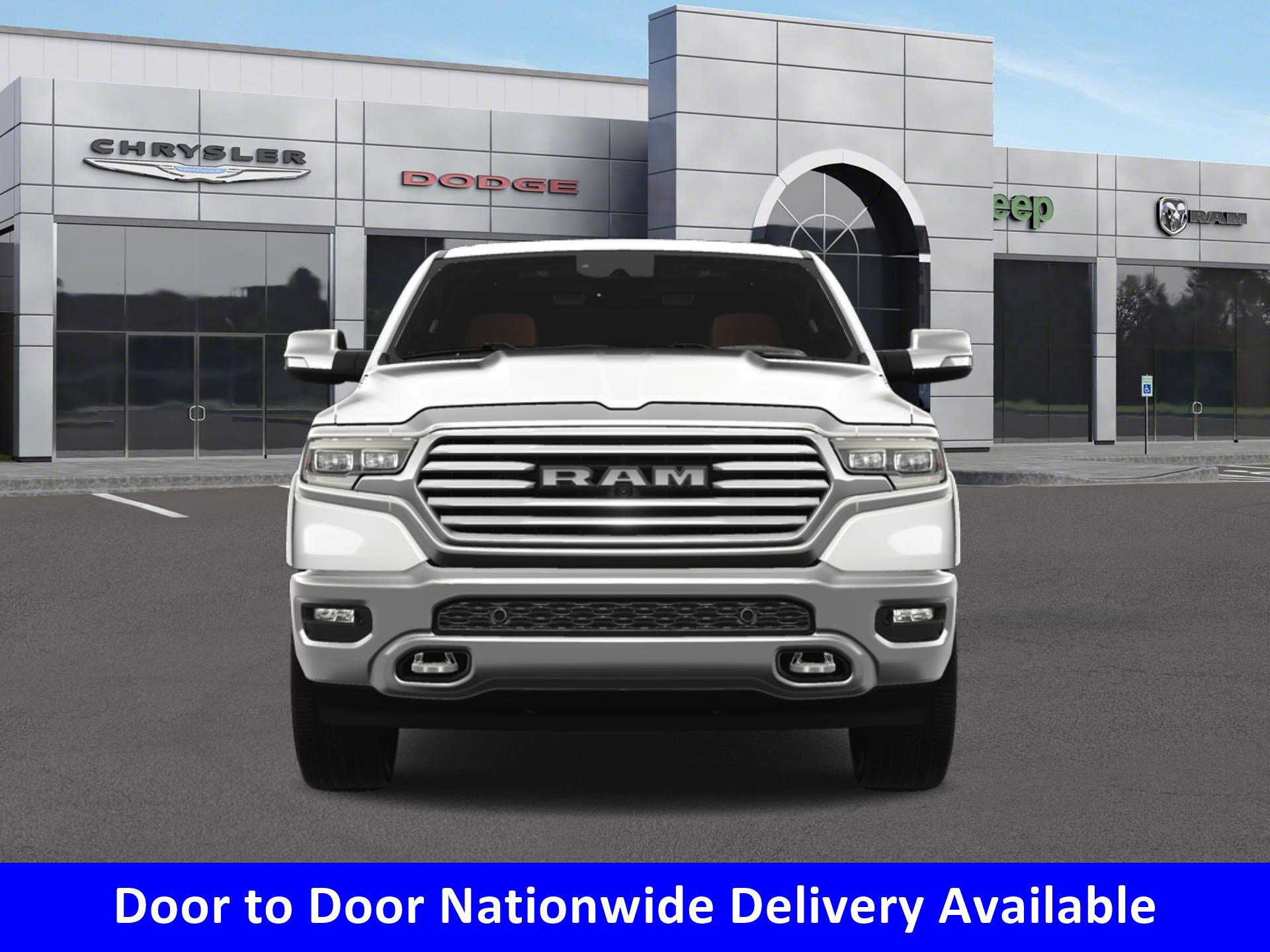 new 2024 Ram 1500 car, priced at $80,635