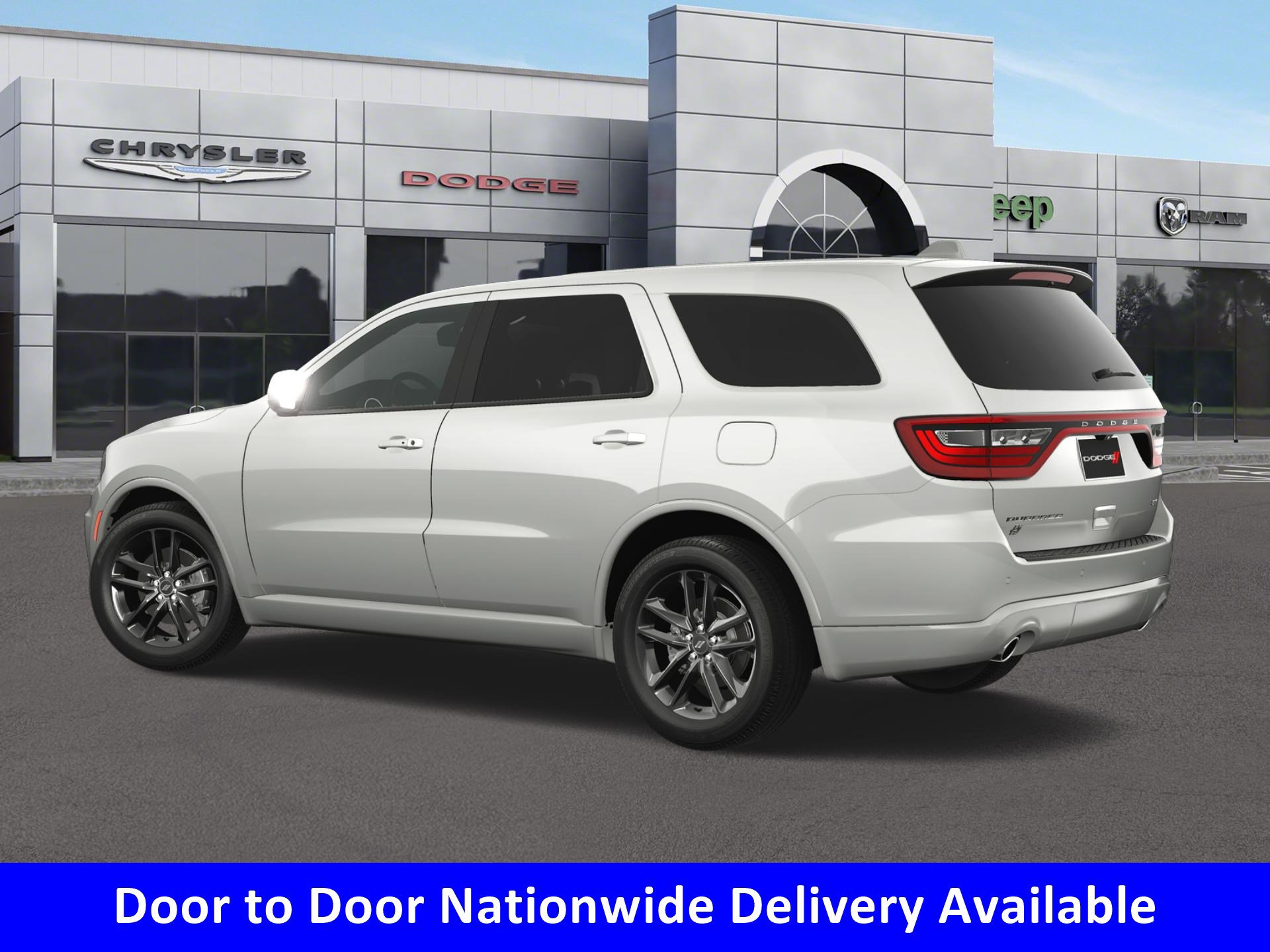 new 2024 Dodge Durango car, priced at $47,010